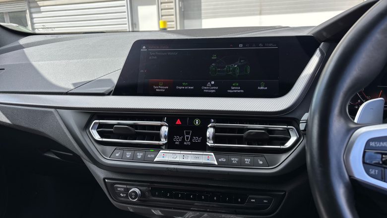 BMW 1 Series 120d M Sport 5dr Step Auto Diesel Hatchback